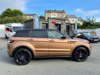 USED 2014 L LAND ROVER RANGE ROVER EVOQUE 2.2 SD4 DYNAMIC 5d 190 BHP GREAT SPEC,EXCELLENT CONDITION