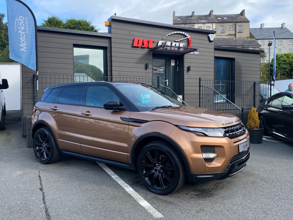 USED 2014 L LAND ROVER RANGE ROVER EVOQUE 2.2 SD4 DYNAMIC 5d 190 BHP GREAT SPEC,EXCELLENT CONDITION