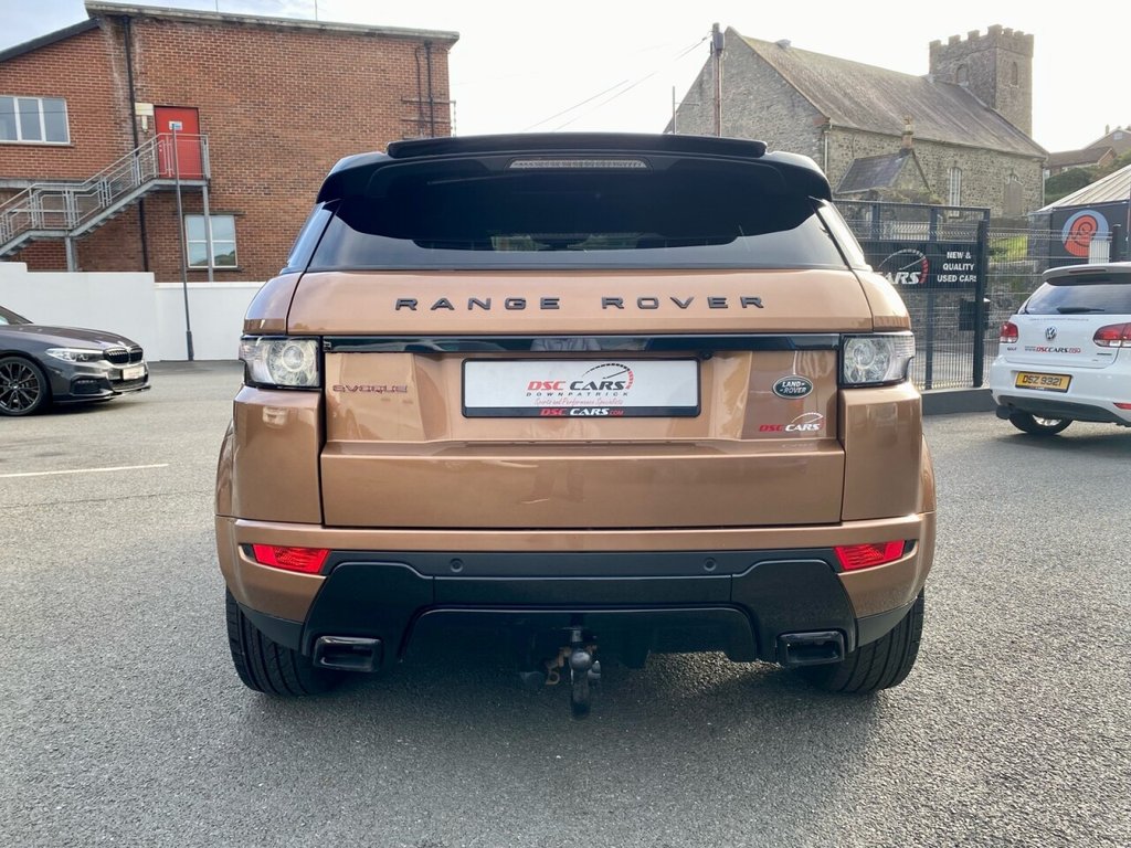 USED 2014 L LAND ROVER RANGE ROVER EVOQUE 2.2 SD4 DYNAMIC 5d 190 BHP GREAT SPEC,EXCELLENT CONDITION