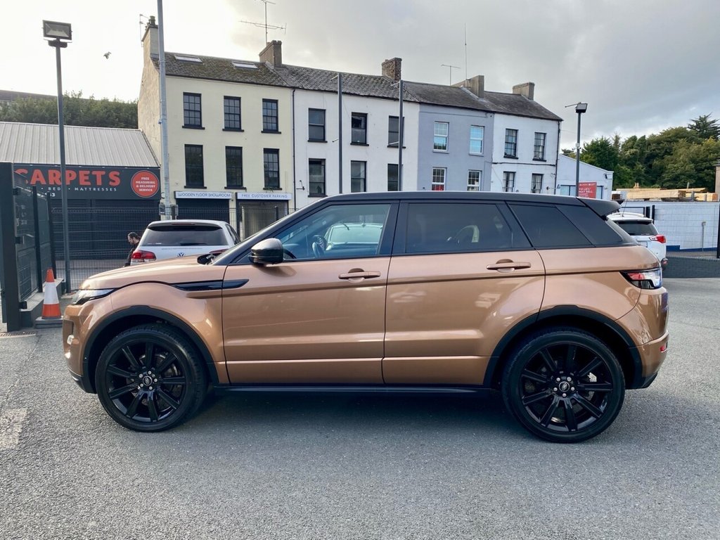 USED 2014 L LAND ROVER RANGE ROVER EVOQUE 2.2 SD4 DYNAMIC 5d 190 BHP GREAT SPEC,EXCELLENT CONDITION