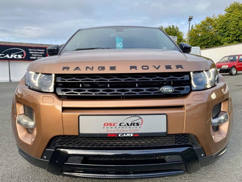 USED 2014 L LAND ROVER RANGE ROVER EVOQUE 2.2 SD4 DYNAMIC 5d 190 BHP GREAT SPEC,EXCELLENT CONDITION