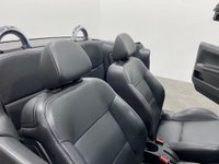 USED 2013 63 PEUGEOT 207 1.6 CC ALLURE 2d 120 BHP Full Black Leather, Chrome Loop Bars, Chrome binacle bezels 17" Hockenhiem Alloy Wheels