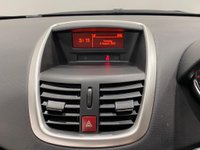 USED 2013 63 PEUGEOT 207 1.6 CC ALLURE 2d 120 BHP Full Black Leather, Chrome Loop Bars, Chrome binacle bezels 17" Hockenhiem Alloy Wheels