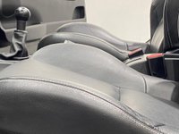 USED 2013 63 PEUGEOT 207 1.6 CC ALLURE 2d 120 BHP Full Black Leather, Chrome Loop Bars, Chrome binacle bezels 17" Hockenhiem Alloy Wheels