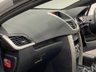 USED 2013 63 PEUGEOT 207 1.6 CC ALLURE 2d 120 BHP Full Black Leather, Chrome Loop Bars, Chrome binacle bezels 17" Hockenhiem Alloy Wheels