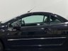 USED 2013 63 PEUGEOT 207 1.6 CC ALLURE 2d 120 BHP Full Black Leather, Chrome Loop Bars, Chrome binacle bezels 17" Hockenhiem Alloy Wheels