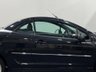 USED 2013 63 PEUGEOT 207 1.6 CC ALLURE 2d 120 BHP Full Black Leather, Chrome Loop Bars, Chrome binacle bezels 17" Hockenhiem Alloy Wheels