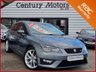 USED 2015 65 SEAT LEON 1.4 EcoTSi 150 FR (Tech Pack) 5dr - UPGRADE ALLOYS 