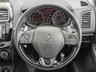 USED 2018 18 MITSUBISHI ASX 2.3 DI-D 4 5d 147 BHP 4x MITSUBISHI SERVICES!