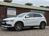 USED 2018 18 MITSUBISHI ASX 2.3 DI-D 4 5d 147 BHP 4x MITSUBISHI SERVICES!