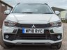 USED 2018 18 MITSUBISHI ASX 2.3 DI-D 4 5d 147 BHP 4x MITSUBISHI SERVICES!