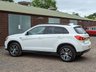 USED 2018 18 MITSUBISHI ASX 2.3 DI-D 4 5d 147 BHP 4x MITSUBISHI SERVICES!