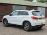 USED 2018 18 MITSUBISHI ASX 2.3 DI-D 4 5d 147 BHP 4x MITSUBISHI SERVICES!