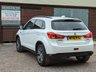 USED 2018 18 MITSUBISHI ASX 2.3 DI-D 4 5d 147 BHP 4x MITSUBISHI SERVICES!