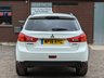 USED 2018 18 MITSUBISHI ASX 2.3 DI-D 4 5d 147 BHP 4x MITSUBISHI SERVICES!