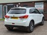 USED 2018 18 MITSUBISHI ASX 2.3 DI-D 4 5d 147 BHP 4x MITSUBISHI SERVICES!
