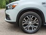 USED 2018 18 MITSUBISHI ASX 2.3 DI-D 4 5d 147 BHP 4x MITSUBISHI SERVICES!