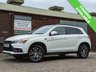 USED 2018 18 MITSUBISHI ASX 2.3 DI-D 4 5d 147 BHP 4x MITSUBISHI SERVICES!