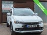 USED 2018 18 MITSUBISHI ASX 2.3 DI-D 4 5d 147 BHP 4x MITSUBISHI SERVICES!