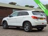 USED 2018 18 MITSUBISHI ASX 2.3 DI-D 4 5d 147 BHP 4x MITSUBISHI SERVICES!