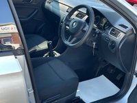 USED 2016 16 SKODA RAPID 1.4 SPACEBACK S TDI 5d 89 BHP full service history + &pound;0 ROAD TAX +  CLIMATE CONTROL +  USB +  AUX +  START STOP +  TPMS +  DAYTIME RUNNING LIGHTS +
