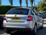 USED 2016 16 SKODA RAPID 1.4 SPACEBACK S TDI 5d 89 BHP full service history + &pound;0 ROAD TAX +  CLIMATE CONTROL +  USB +  AUX +  START STOP +  TPMS +  DAYTIME RUNNING LIGHTS +
