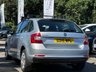 USED 2016 16 SKODA RAPID 1.4 SPACEBACK S TDI 5d 89 BHP full service history + &pound;0 ROAD TAX +  CLIMATE CONTROL +  USB +  AUX +  START STOP +  TPMS +  DAYTIME RUNNING LIGHTS +