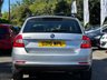 USED 2016 16 SKODA RAPID 1.4 SPACEBACK S TDI 5d 89 BHP full service history + &pound;0 ROAD TAX +  CLIMATE CONTROL +  USB +  AUX +  START STOP +  TPMS +  DAYTIME RUNNING LIGHTS +