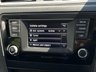 USED 2016 16 SKODA RAPID 1.4 SPACEBACK S TDI 5d 89 BHP full service history + &pound;0 ROAD TAX +  CLIMATE CONTROL +  USB +  AUX +  START STOP +  TPMS +  DAYTIME RUNNING LIGHTS +