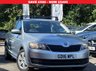 USED 2016 16 SKODA RAPID 1.4 SPACEBACK S TDI 5d 89 BHP full service history + &pound;0 ROAD TAX +  CLIMATE CONTROL +  USB +  AUX +  START STOP +  TPMS +  DAYTIME RUNNING LIGHTS +