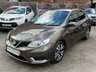 USED 2014 64 NISSAN PULSAR 1.5 dCi TEKNA (Smart Vision) 5dr - UPGRADE ALLOYS 