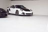 USED 2007 56 PORSCHE 911 3.6 TURBO 2d 474 BHP 