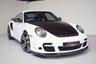 USED 2007 56 PORSCHE 911 3.6 TURBO 2d 474 BHP 
