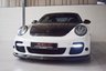 USED 2007 56 PORSCHE 911 3.6 TURBO 2d 474 BHP 