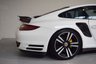 USED 2007 56 PORSCHE 911 3.6 TURBO 2d 474 BHP 