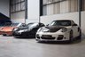 USED 2007 56 PORSCHE 911 3.6 TURBO 2d 474 BHP 