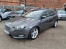 USED 2016 16 FORD FOCUS 1.5 TDCi Zetec NAV 5dr - APPEARANCE PACK 