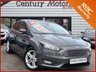 USED 2016 16 FORD FOCUS 1.5 TDCi Zetec NAV 5dr - APPEARANCE PACK 