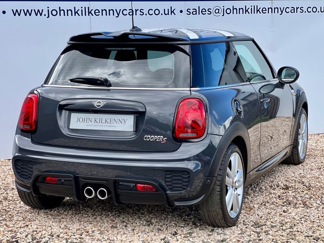 2018 MINI HATCH COOPER S SPORT STEPTRONIC JCW PACK - Photo 7
