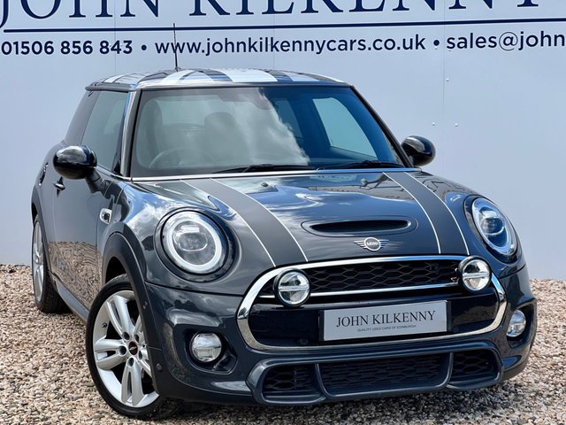 2018 MINI HATCH COOPER S SPORT STEPTRONIC JCW PACK - Photo 2