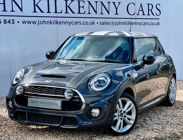 2018 MINI HATCH COOPER S SPORT STEPTRONIC JCW PACK - Photo 3