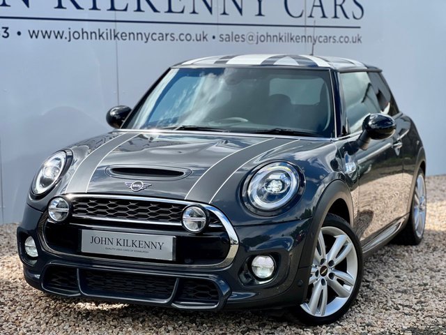 2018 MINI HATCH COOPER S SPORT STEPTRONIC JCW PACK - Photo 4