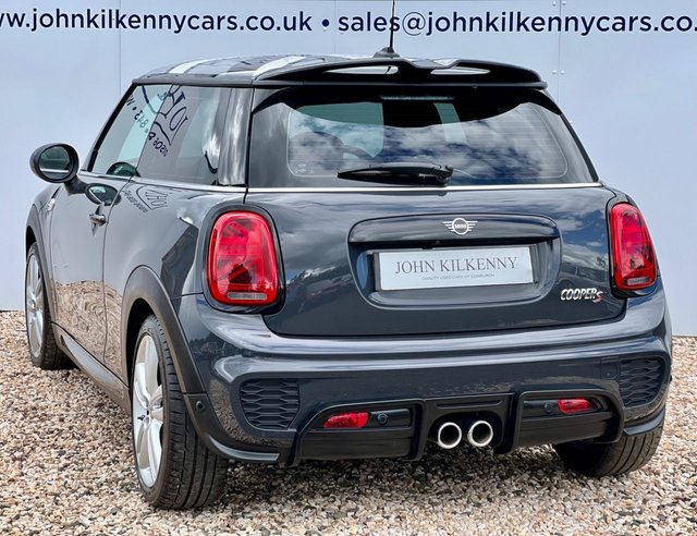 2018 MINI HATCH COOPER S SPORT STEPTRONIC JCW PACK - Photo 5