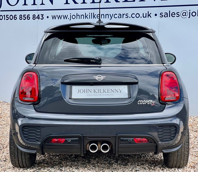 2018 MINI HATCH COOPER S SPORT STEPTRONIC JCW PACK - Photo 6