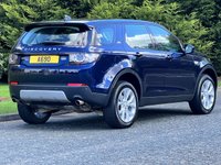 USED 2018 68 LAND ROVER DISCOVERY SPORT 2.0 TD4 HSE 5d 178 BHP 7 Seater, Panoramic Glass Roof