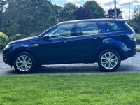 USED 2018 68 LAND ROVER DISCOVERY SPORT 2.0 TD4 HSE 5d 178 BHP 7 Seater, Panoramic Glass Roof