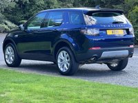 USED 2018 68 LAND ROVER DISCOVERY SPORT 2.0 TD4 HSE 5d 178 BHP 7 Seater, Panoramic Glass Roof