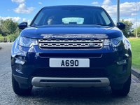USED 2018 68 LAND ROVER DISCOVERY SPORT 2.0 TD4 HSE 5d 178 BHP 7 Seater, Panoramic Glass Roof