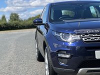 USED 2018 68 LAND ROVER DISCOVERY SPORT 2.0 TD4 HSE 5d 178 BHP 7 Seater, Panoramic Glass Roof