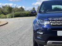 USED 2018 68 LAND ROVER DISCOVERY SPORT 2.0 TD4 HSE 5d 178 BHP 7 Seater, Panoramic Glass Roof
